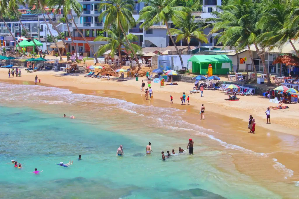 sri lanka beaches