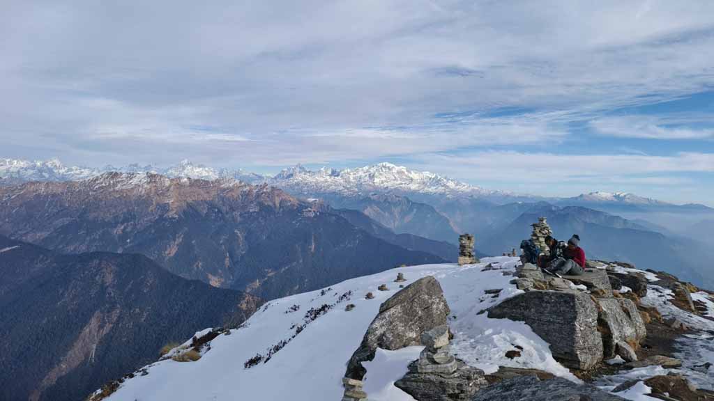 manaslu circuit trek
