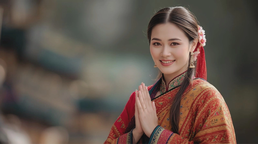 bhutan greetings