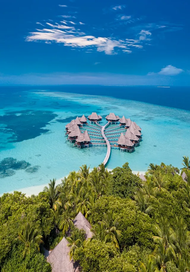 when to visit maldives