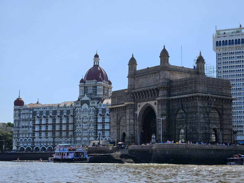 taj hotel