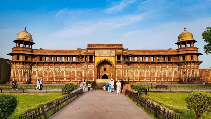 Backpacking South Asia