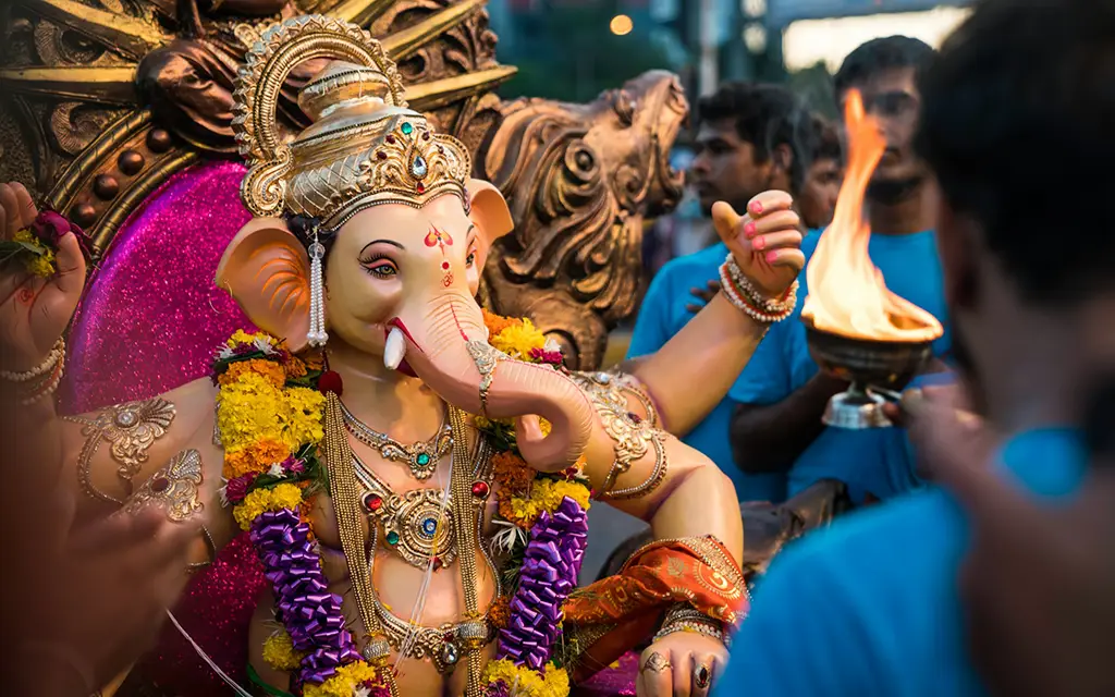 ganesh chaturthi