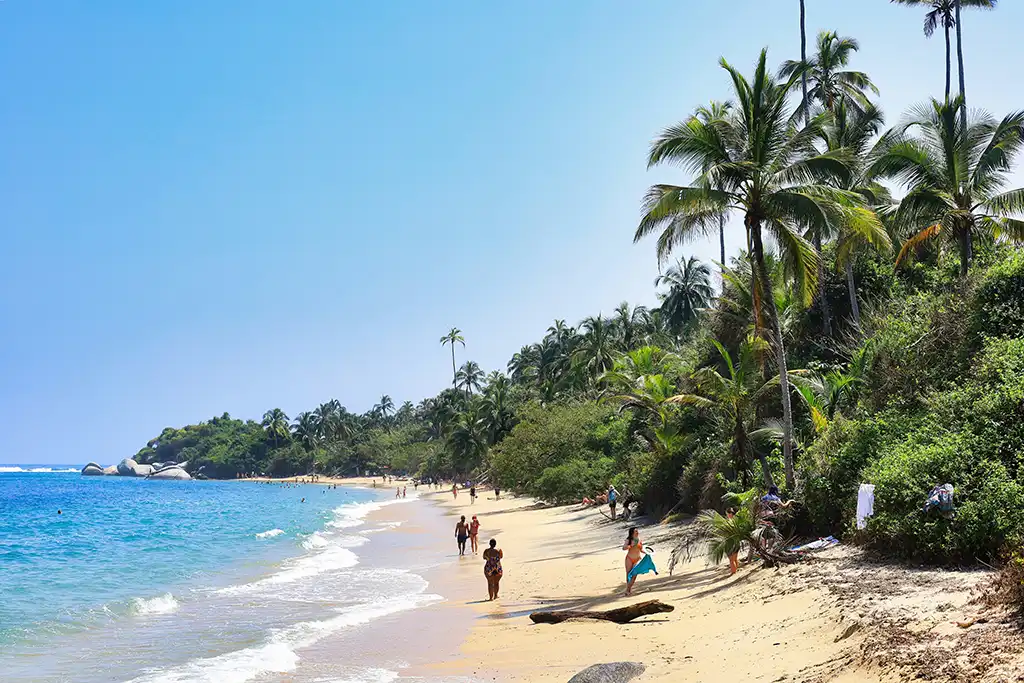 best beaches in south asia