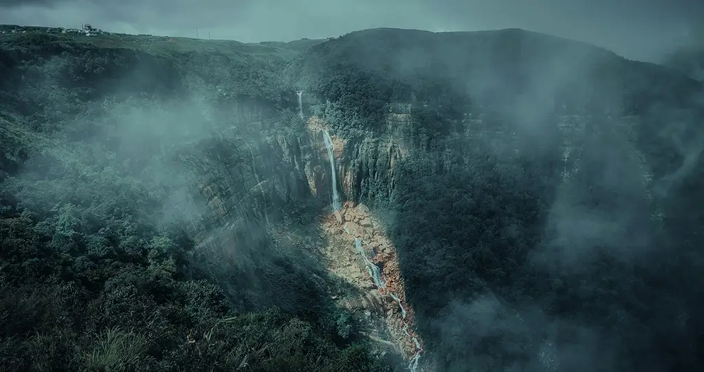 monsoon travel in india