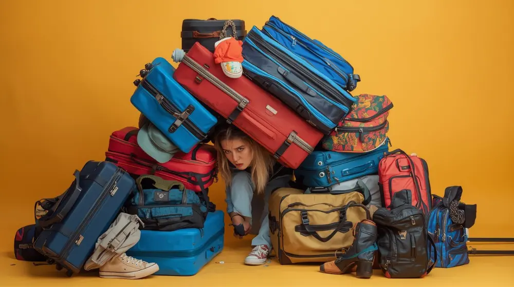 common travel mistakes