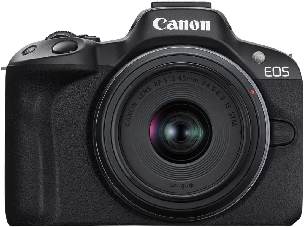 canon eos r50 review