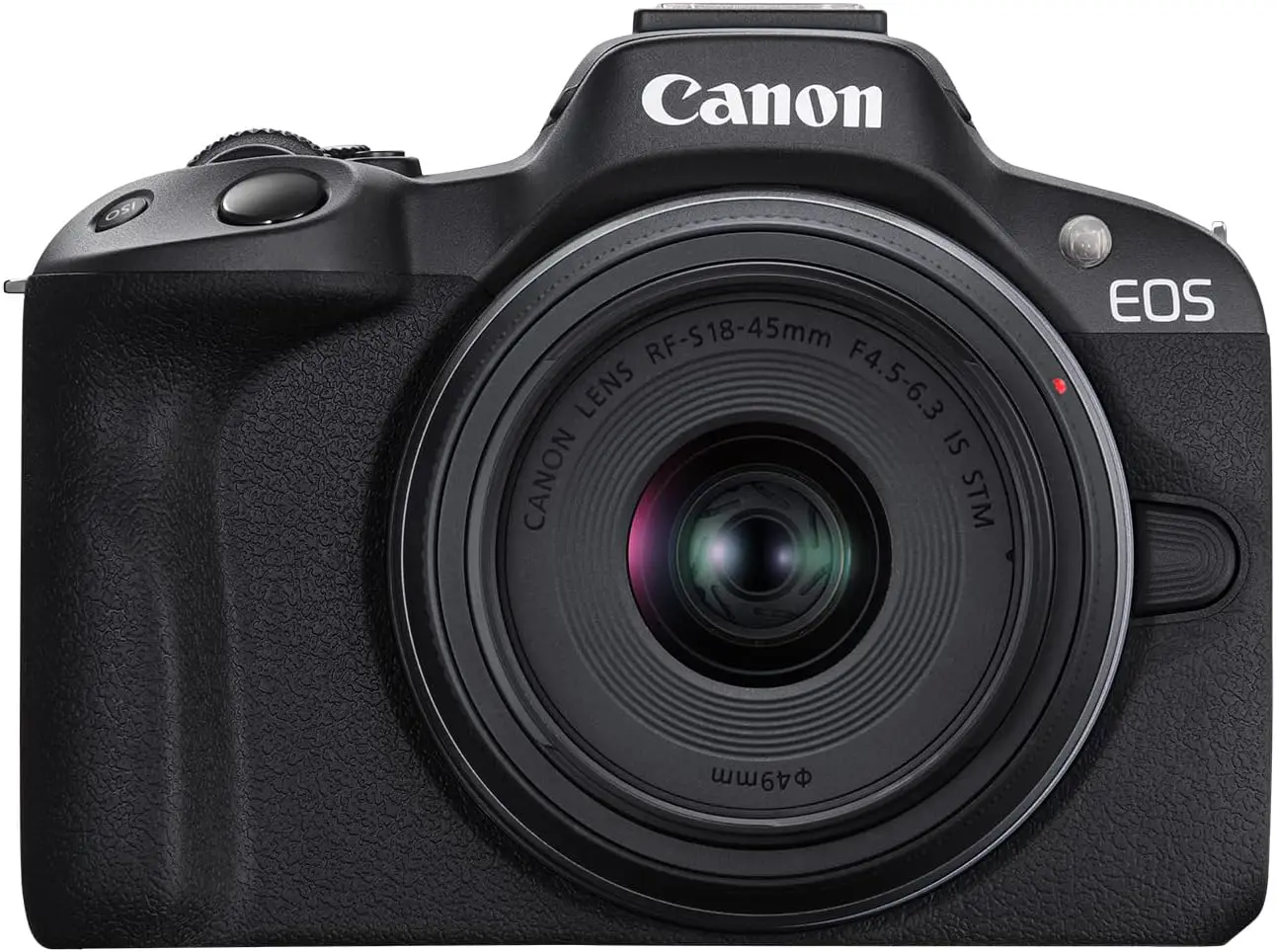 canon eos r50 review