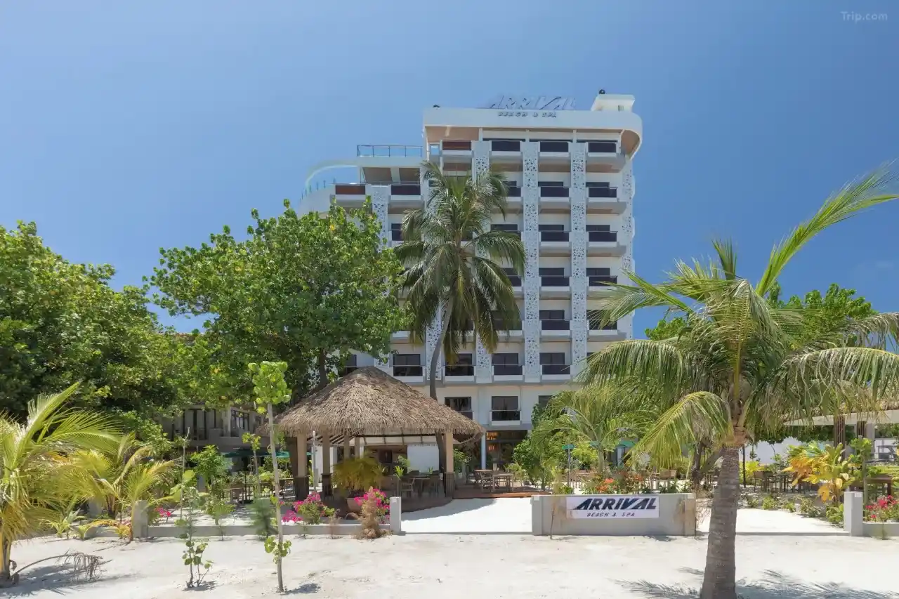 arrival beach and spa