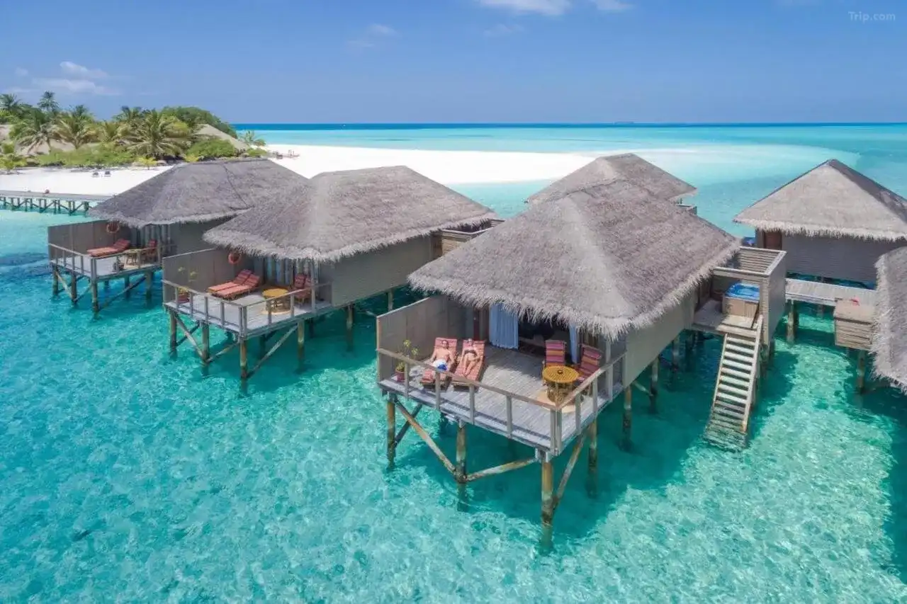 meeru maldives resort island