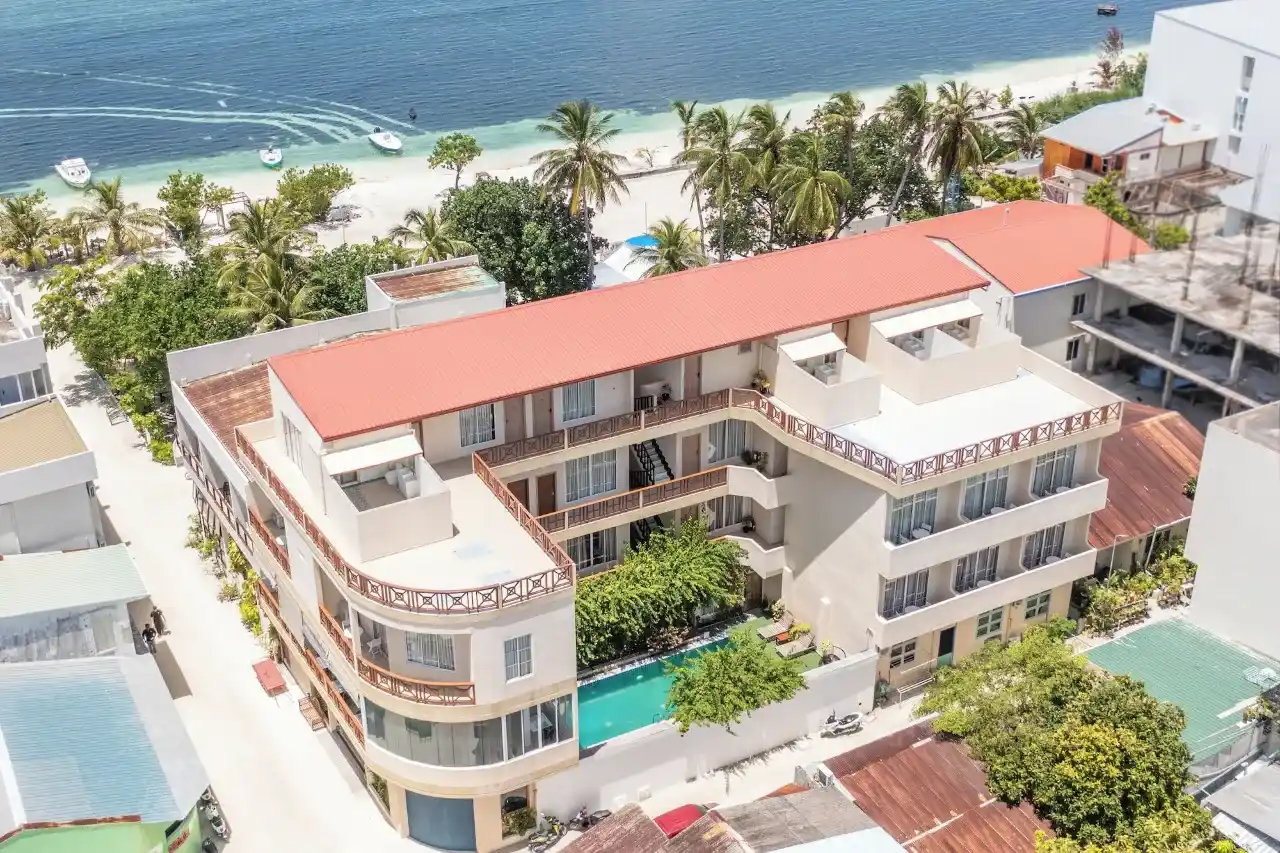 rehendhi villa
