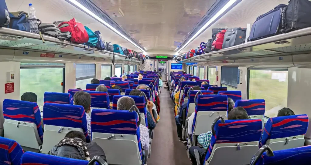 vande bharat express