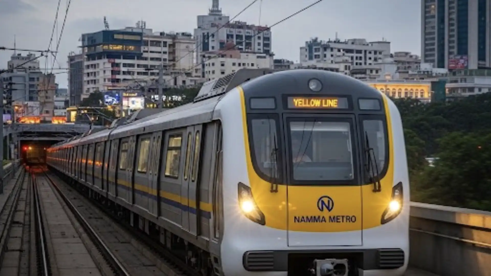 bangalore metro