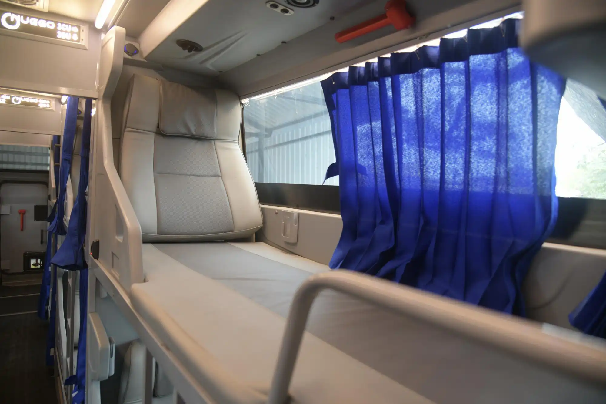 indian sleeper buses