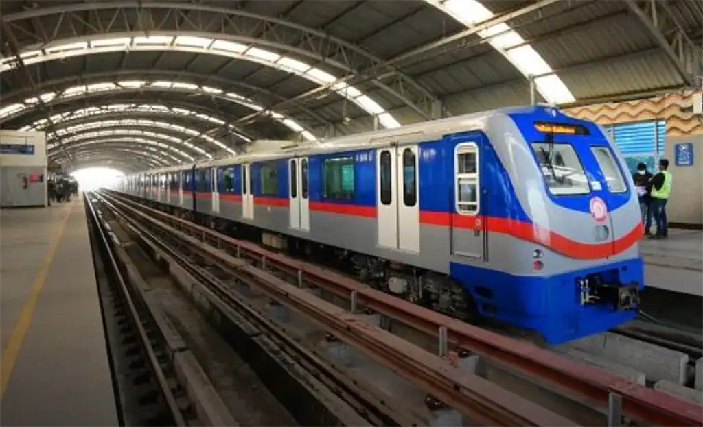 kolkata metro