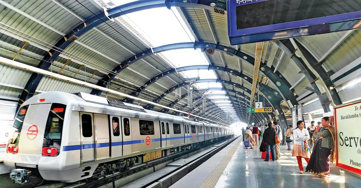 mumbai metro india