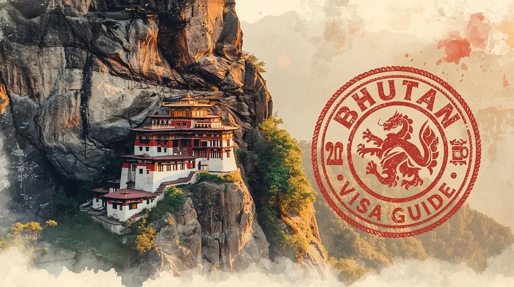 bhutan visa guide