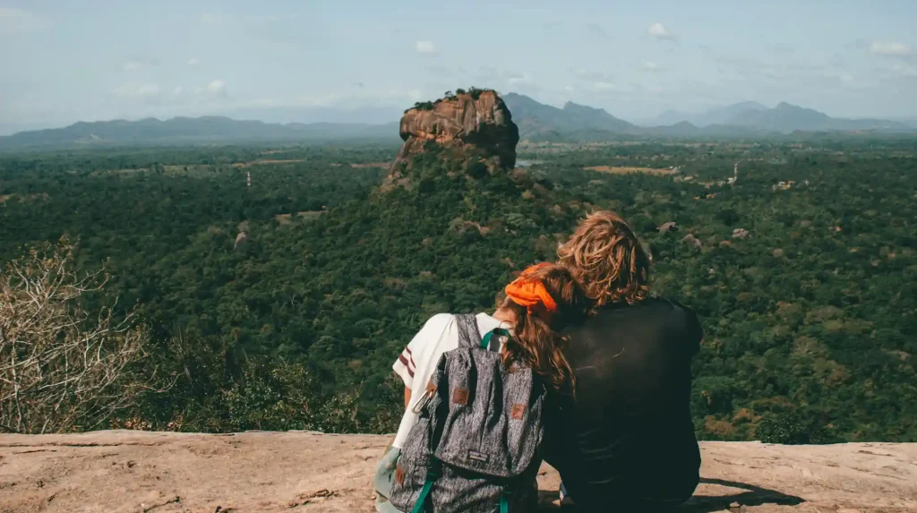 Lion Rock of Sigiriya