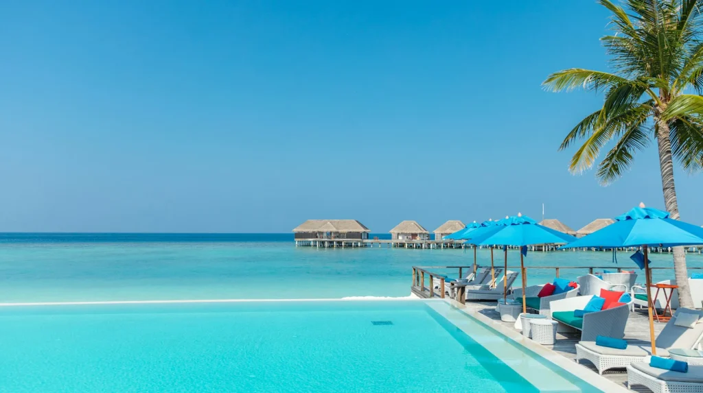 Maldives Hotel & Resort Guide